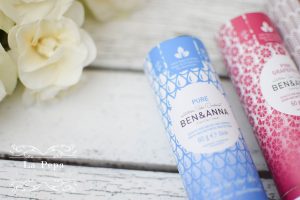 Review | Plastic-Free Natural Ben & Anna Deodorants