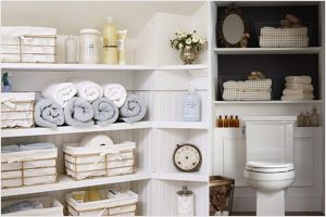 2019 Challenge | Organised and Clutter Free Bathroom