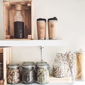 Eco Kitchen | How I Created a Low Waste Kitchen