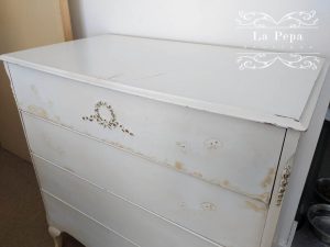 Upcycle | From Shabby to Chic - Chest of Drawers