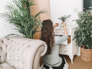 Eco Baby | Preparing for Baby - Keeping it Minimal and Low Key