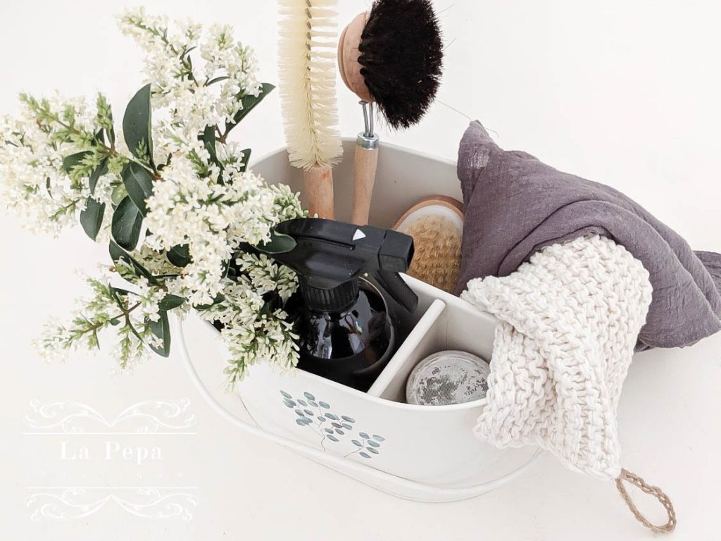 Eco Kitchen | Simple Zero Waste Cleaning