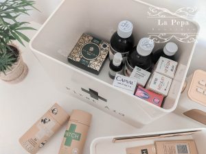 Eco Home | Low Waste First Aid Kit