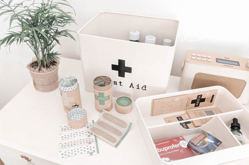 Eco Home | Low Waste First Aid Kit Eco Home | Low Waste First Aid Kit