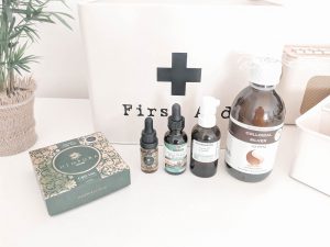 Eco Home | Low Waste First Aid Kit
