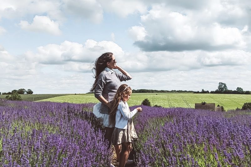 Green Travellers | A Day in Cotswold Lavender Farm Green Travellers | A Day in Cotswold Lavender Farm