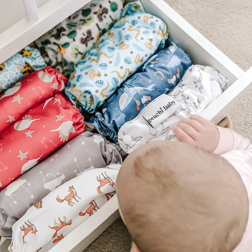 Eco Baby | Why Reusable Nappies and how to Choose?