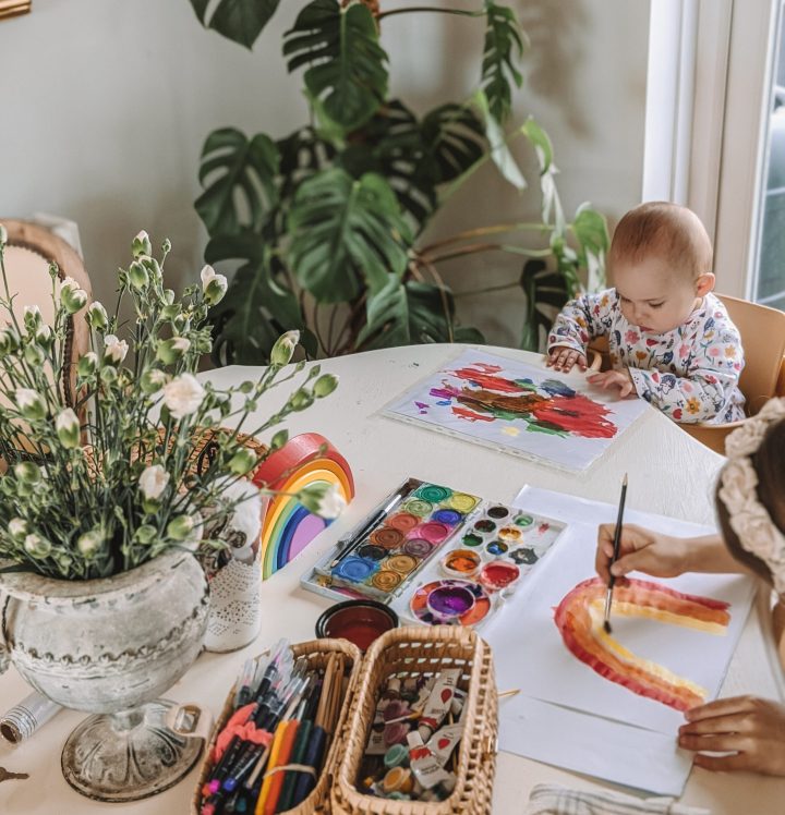 Sustainable Living | Self Care and Family Life During the Lock-down