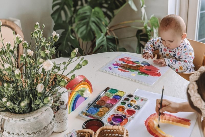 Sustainable Living | Self Care and Family Life During the Lock-down Sustainable Living | Self Care and Family Life During the Lock-down