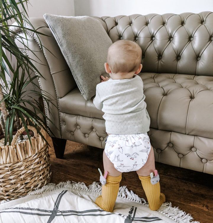 Eco Baby | Our Reusable Nappies Routine Eco Baby | Our Reusable Nappies Routine