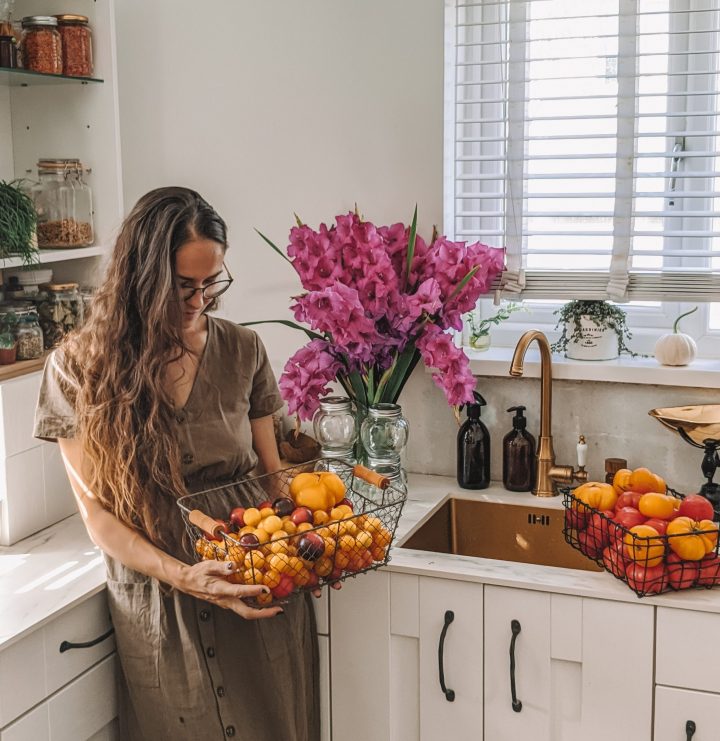 Eco Kitchen | Tomato Sauce for Winter