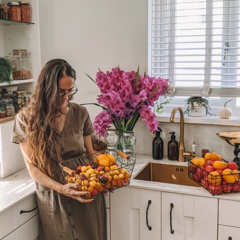 Eco Kitchen | Tomato Sauce for Winter