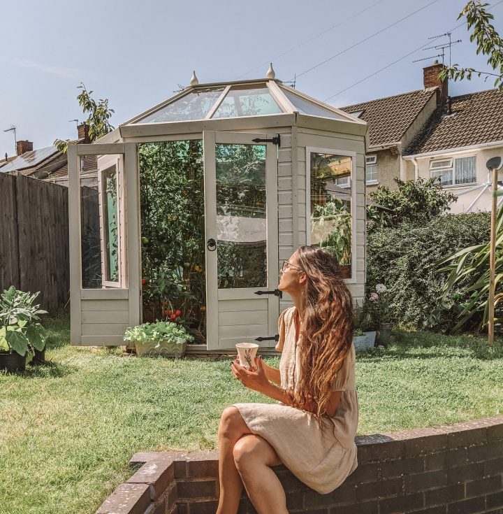 Wooden Greenhouse Wooden Greenhouse