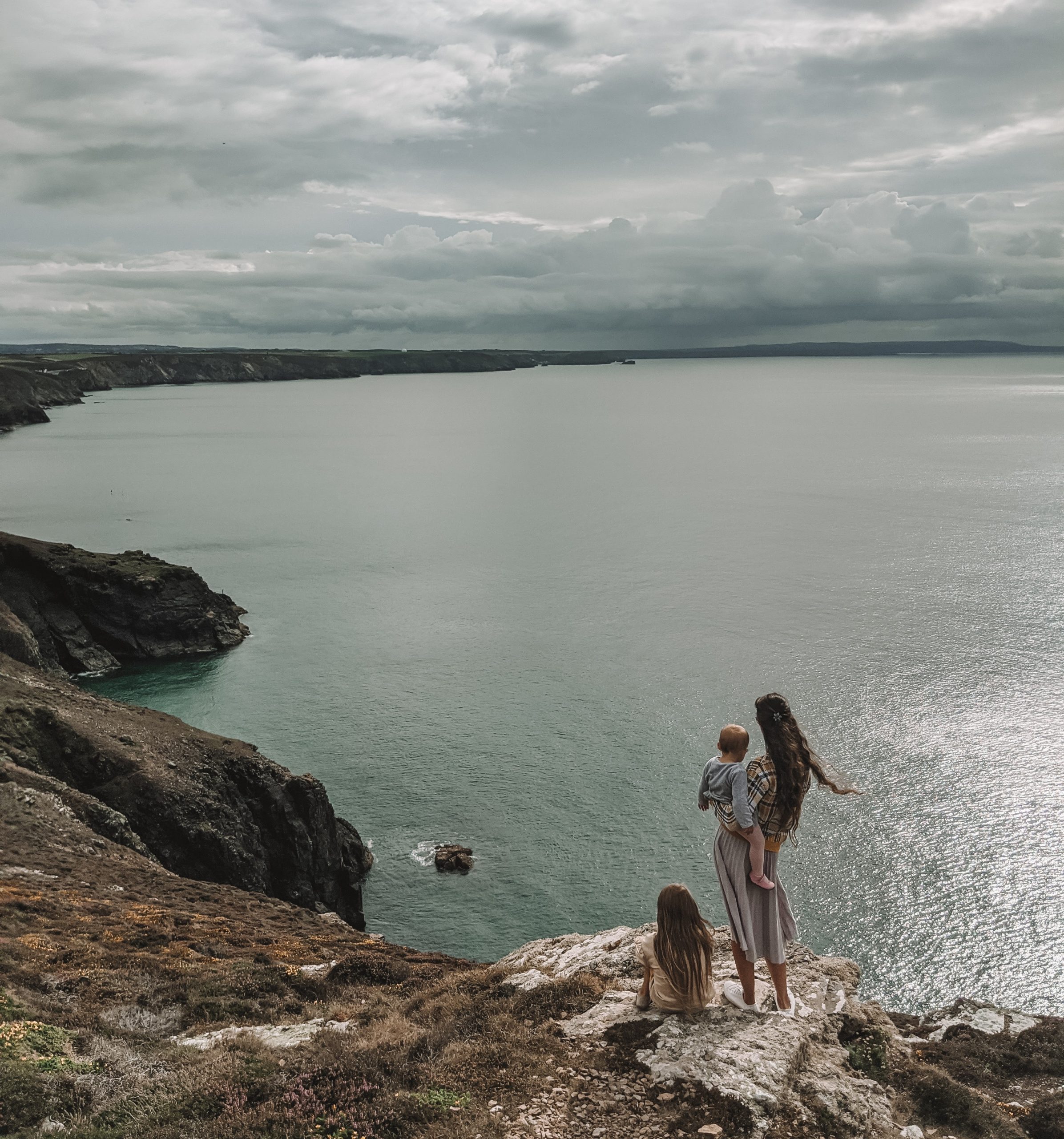 Wild Walks | Scenery St Agnes Heritage Coastal Walk