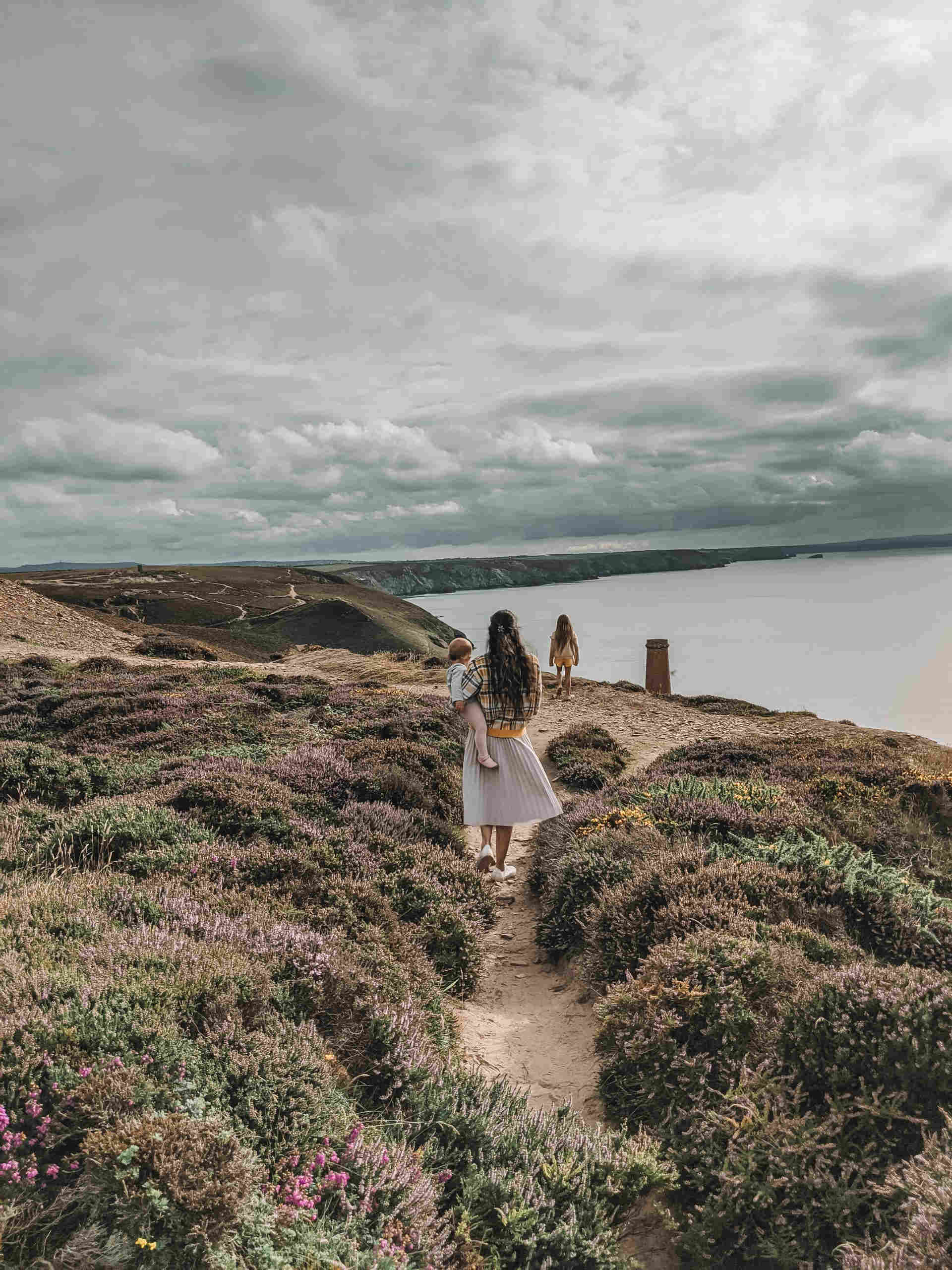 Wild Walks | Scenery St Agnes Heritage Coastal Walk