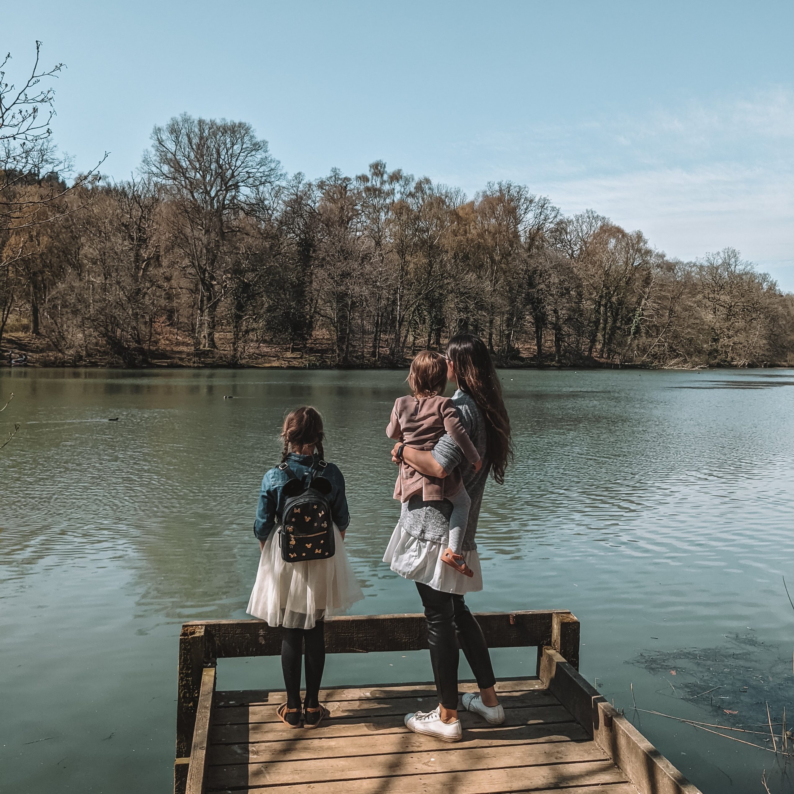 Wild Walks | Peaceful Cannop Ponds (Forest of Dean) Walk