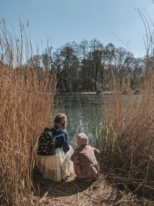 Wild Walks | Peaceful Cannop Ponds (Forest of Dean) Walk 13
