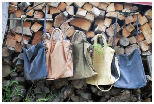 Eco Chat | Small Bag Big Impact - Upcycled Bagabu Bags