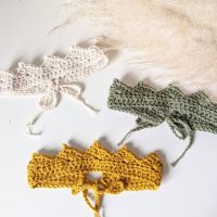 Eco Kids | One Size Handmade Crown