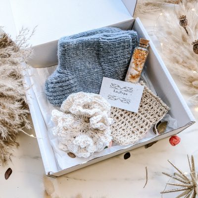 Zero Waste Care Package For Him