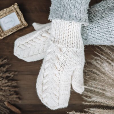 Handmade Mittens